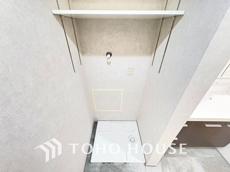 洗面 ランドリースペース