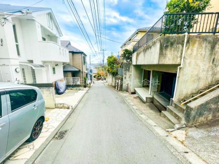 外観 陽射しと心地よい風が自慢の立地！新鮮な空気と光が広がる空間！ 