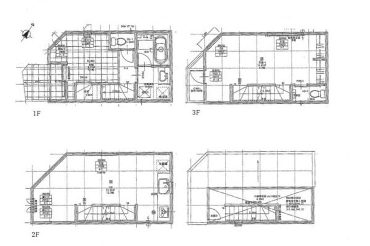 間取り 間取り図
