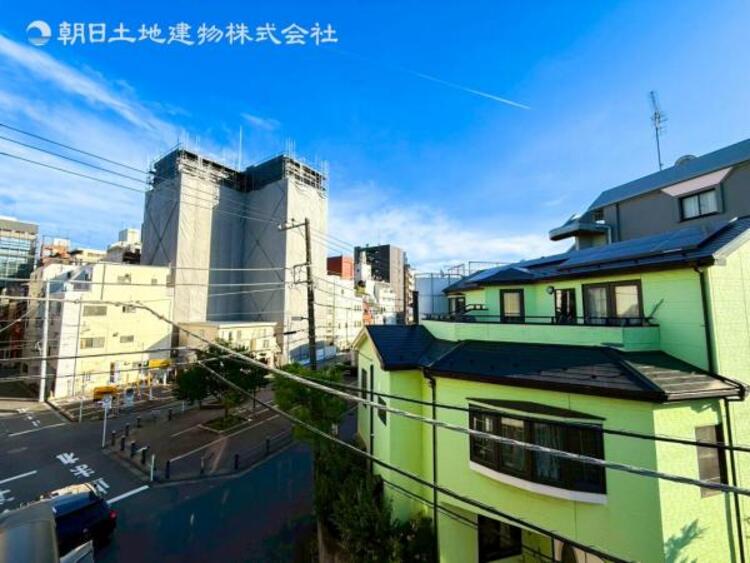 その他 〜バルコニーからの眺め〜