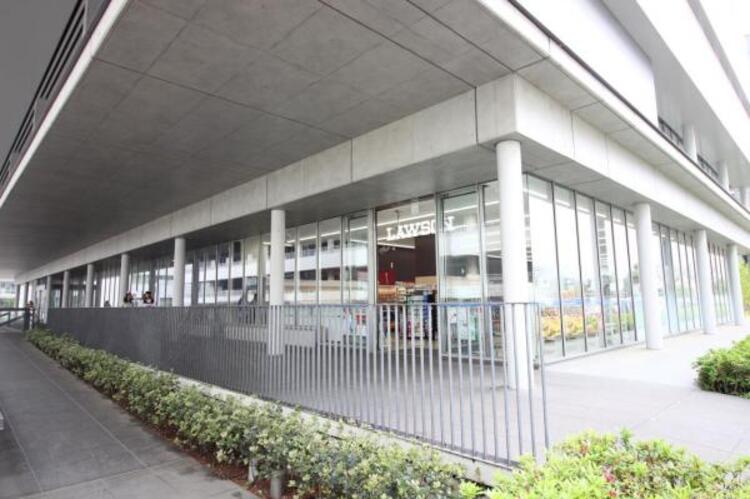 周辺 ローソンサテライト北里IPE店まで約1349ｍ