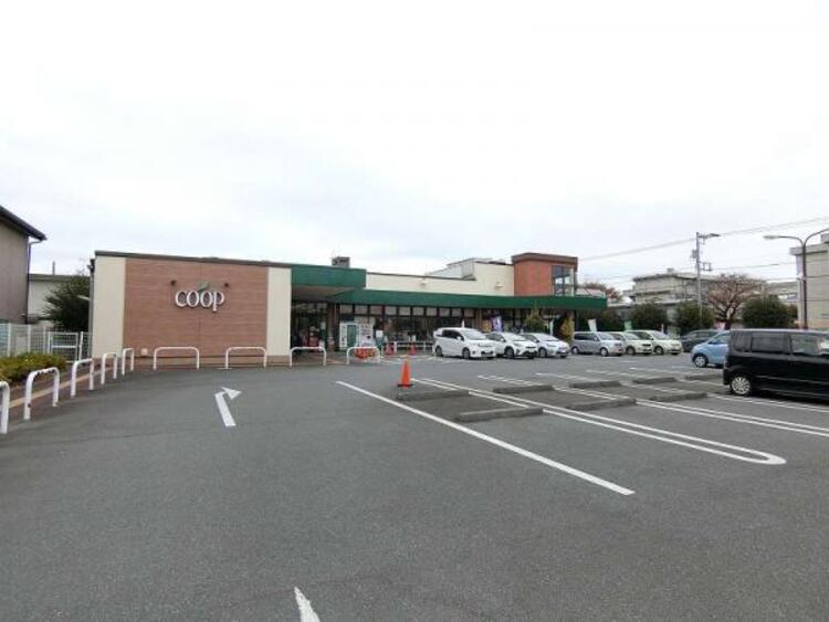 周辺 ユーコープミアクチーナ並木あおば店まで約2391ｍ