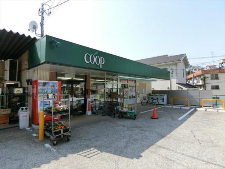 周辺 ユーコープ千代ヶ丘店まで約891ｍ