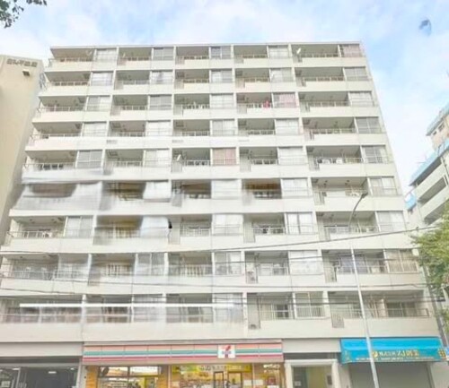 ライオンズマンション高砂の物件画像