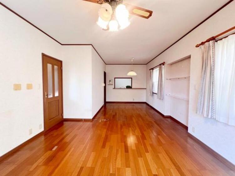 居間 【2025年12月撮影】