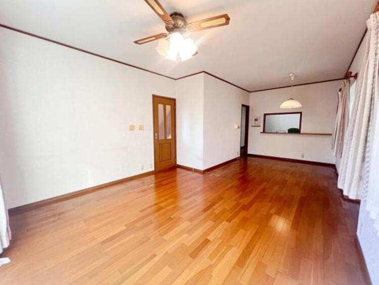 居間 【2025年12月撮影】