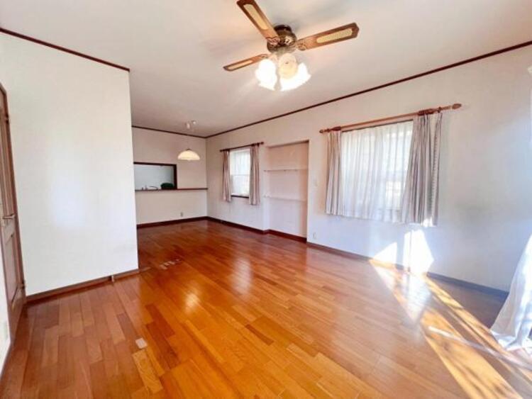 居間 【2025年12月撮影】