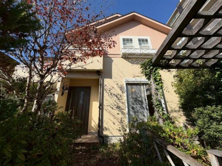 外観 【2025年12月撮影】