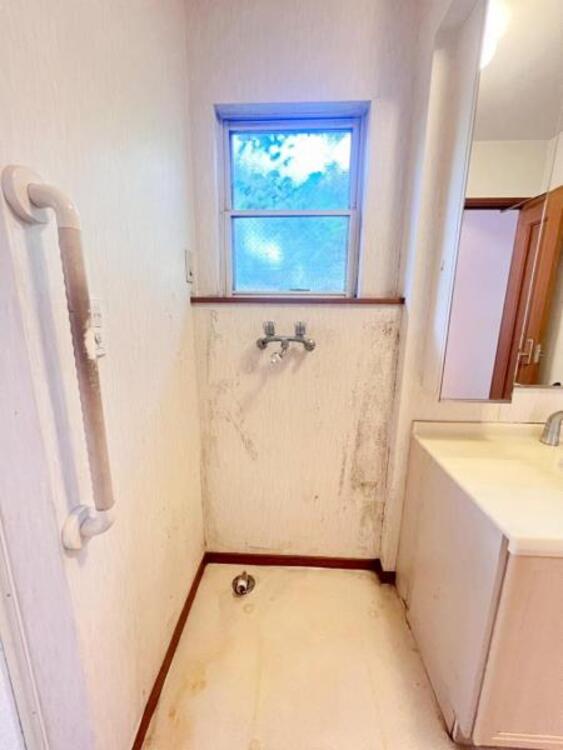 洗面 【2025年12月撮影】