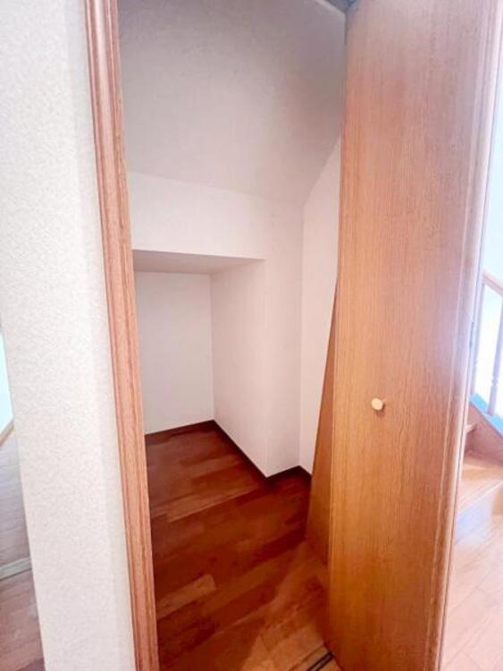 収納 【2025年12月撮影】階段下収納