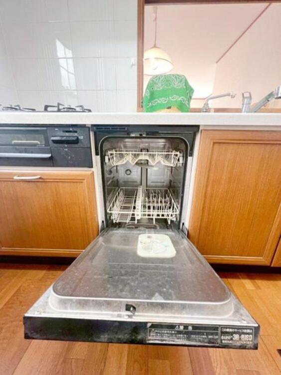 設備 【2025年12月撮影】食器洗浄乾燥機