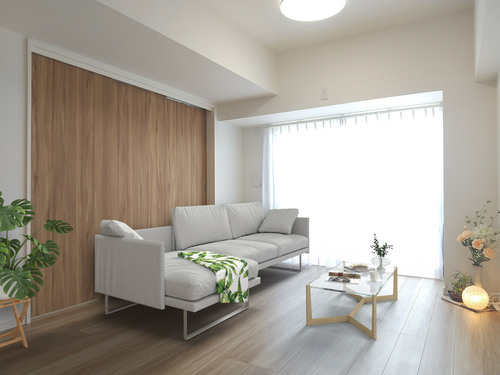 ネオマイム生麦の物件画像