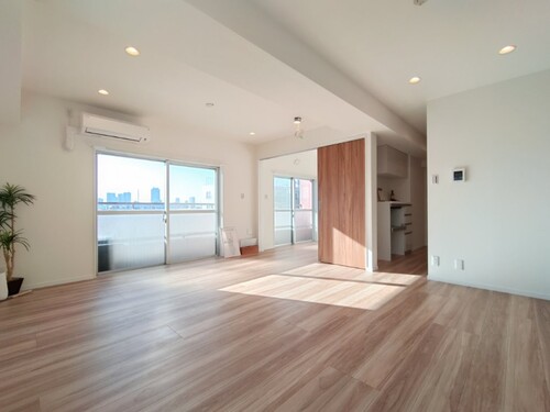 ライオンズマンション六義園の物件画像