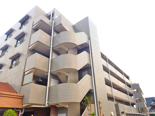 シャローム橋本の物件画像