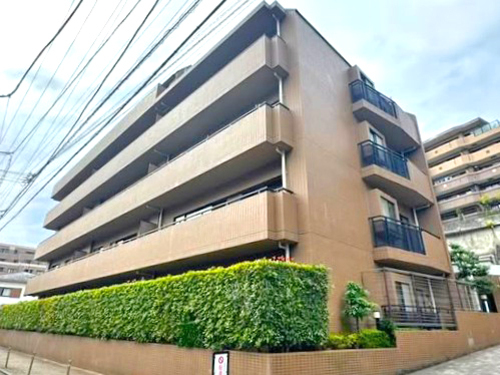 コスモ磯子ルヴエールの物件画像