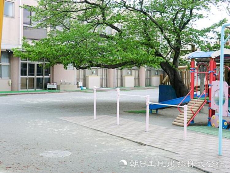 周辺 市ヶ尾幼稚園720ｍ