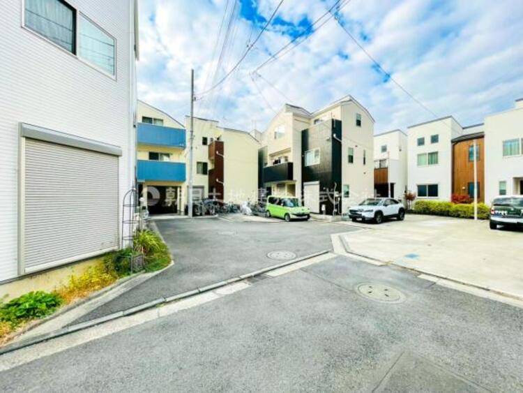 外観 【外観】家の良し悪しだけでなく周辺環境も重要なポイントです！　ご案内時に周辺環境もご案内いたします。 