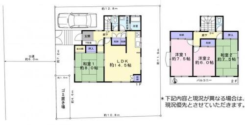 八王子市暁町2丁目の物件画像