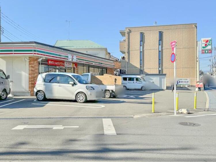 周辺 セブンイレブン 八王子暁町1丁目店迄660ｍ