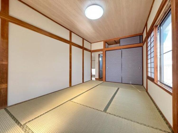 内装 【2025年12月撮影】