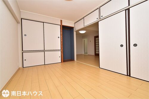 鴨池ハイム６号棟の物件画像