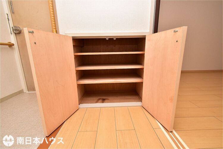 その他 【玄関収納】