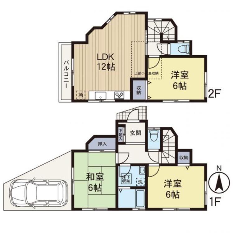 間取り 間取り図
