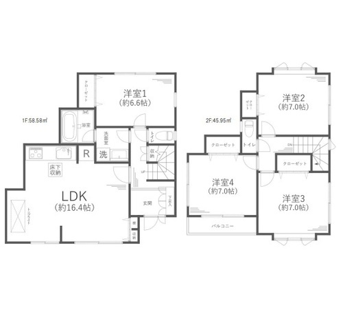 中古戸建　武蔵小杉の物件画像