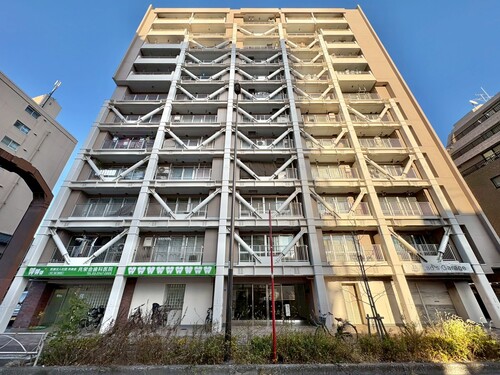 ウィスタリアマンション板橋志村の物件画像