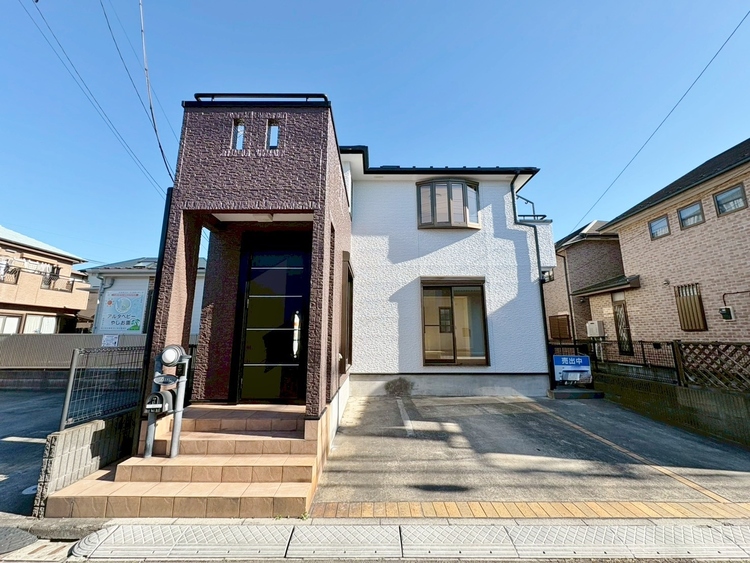 外観 資料には掲載していない情報が、現地にはたくさんあります。是非一度、現地をご確認ください。