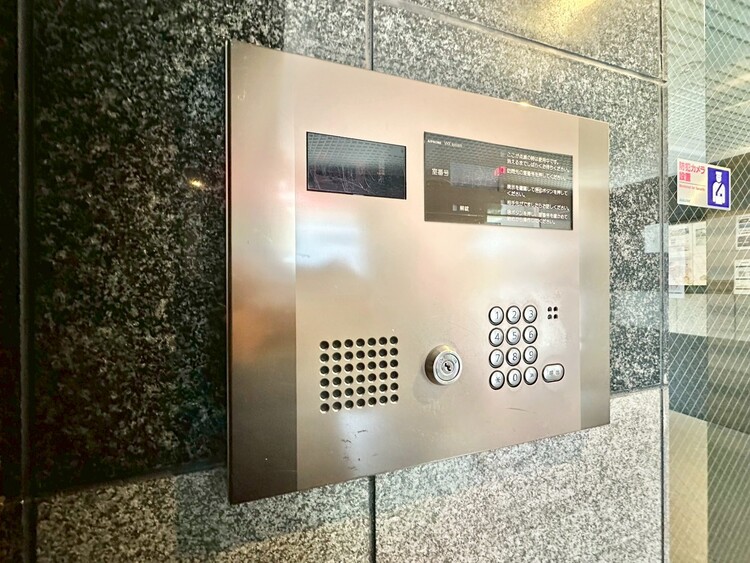 設備 オートロックを備えておりますので、セキュリティ面でも安心です。