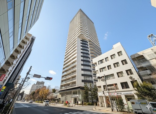 Ｂｒｉｌｌｉａ　Ｔｏｗｅｒ　池袋　Ｗｅｓｔの物件画像