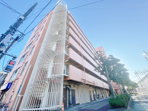 三東第三マンションの物件画像