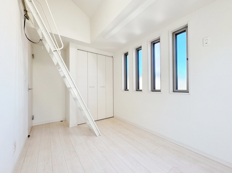 子供部屋 どんな部屋にアレンジするかは、あなた次第です。