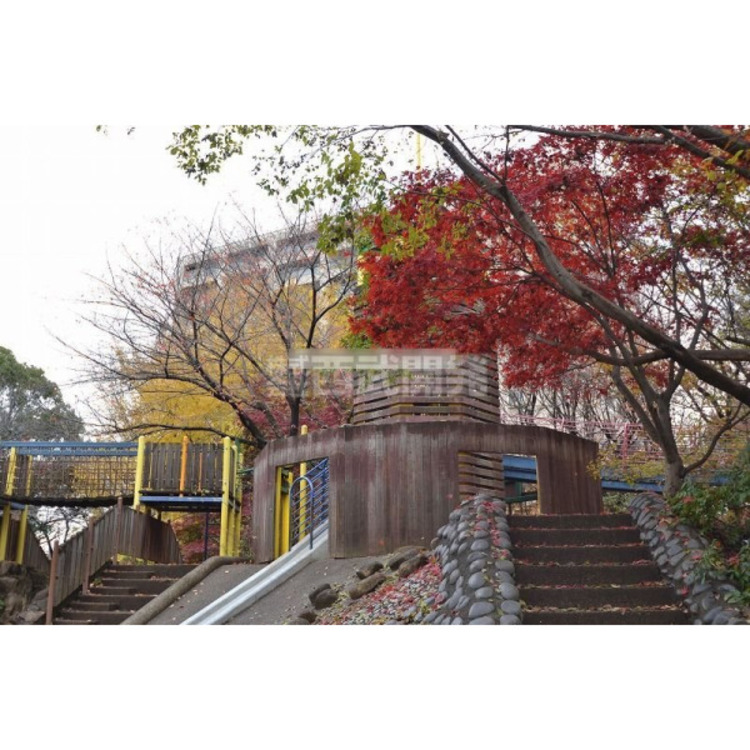 周辺 西ノ原中央公園(約320m)