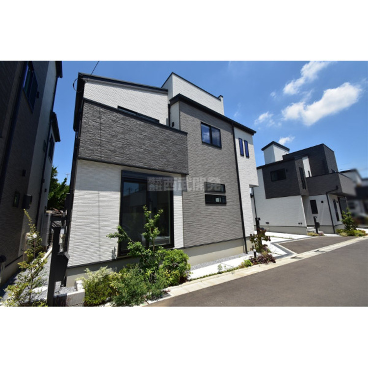 外観 販売現地全景