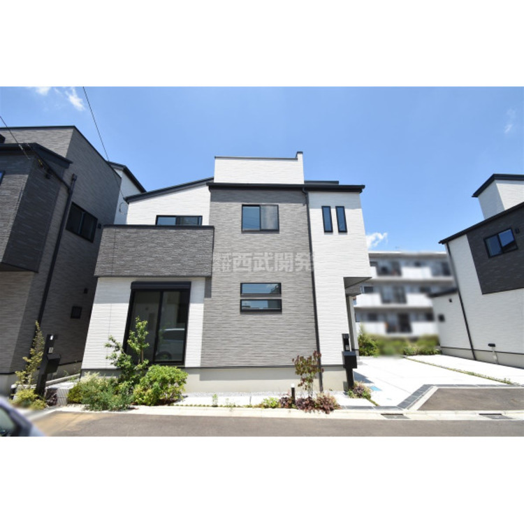 外観 販売現地全景