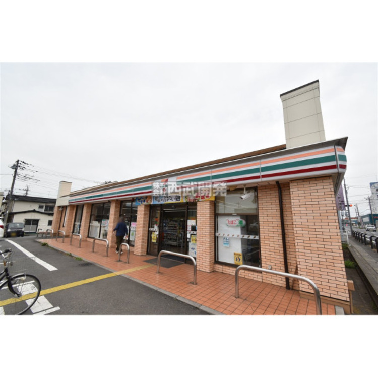 周辺 セブンイレブン(約290m)