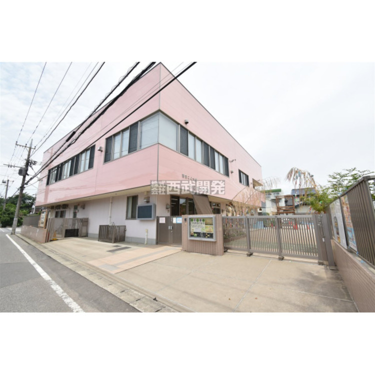 周辺 ふじま幼稚園(約710m)