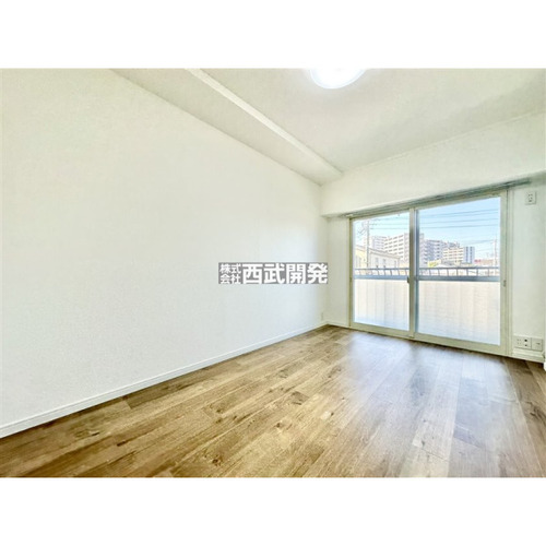 川口第二ハイツの物件画像