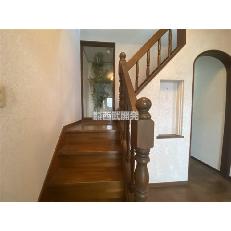 内装 玄関ホール