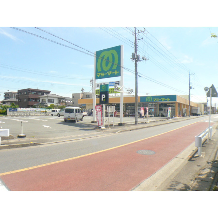 周辺 マミーマート(約1100m)