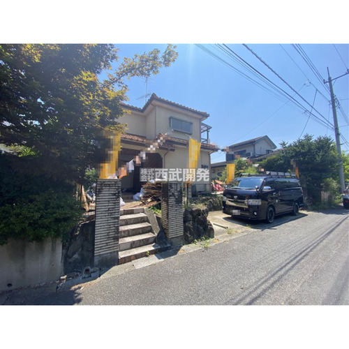 入間郡 毛呂山町南台３丁目 中古一戸建ての物件画像