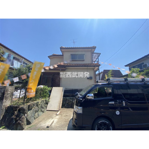 入間郡 毛呂山町南台３丁目 中古一戸建ての物件画像