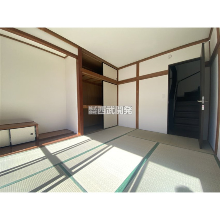 内装 １階和室６帖