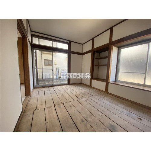 坂戸市中富町 中古一戸建ての物件画像