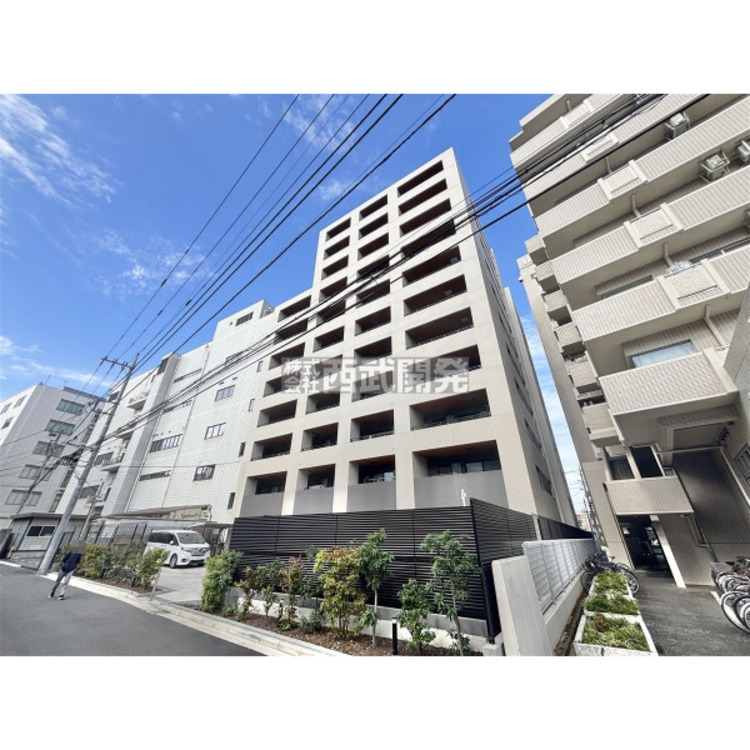 外観 南側からの外観写真です。