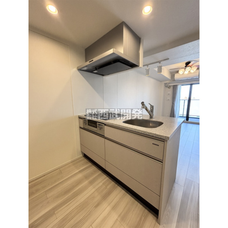 キッチン キッチンです。