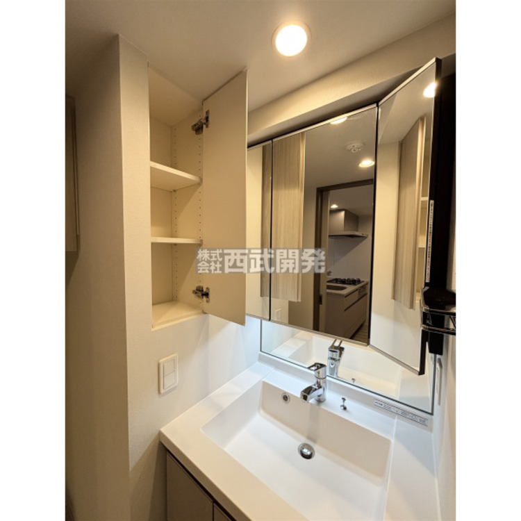 洗面 洗面化粧台です。