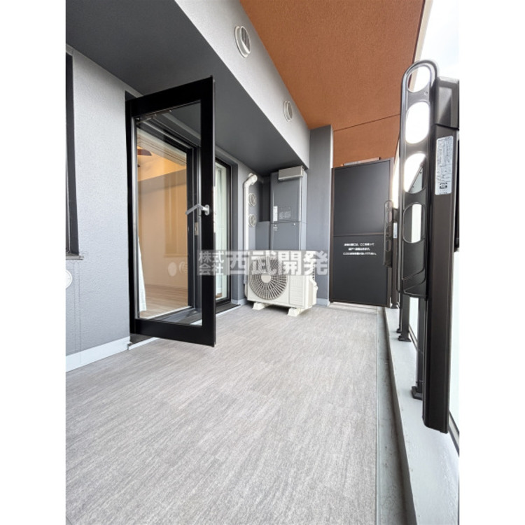 バルコニー バルコニーです。